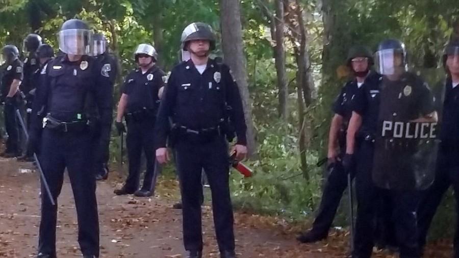 Pumpkinfest Ends in Riots