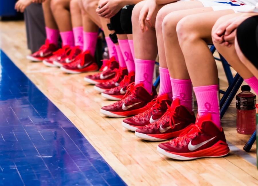 Pink-Out Game Raises Money to Fight Cancer