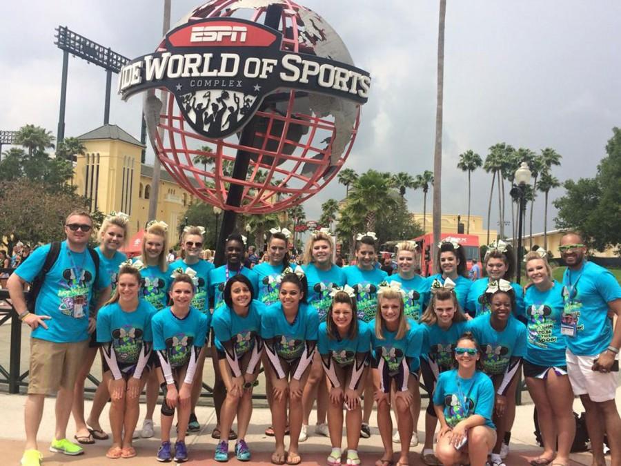 CRHS Senior Places 13th in the World