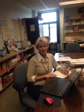 Teacher Feature: Mrs. Liz Norrie