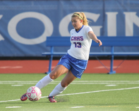 Girls Soccer Battling for a Playoff Spot