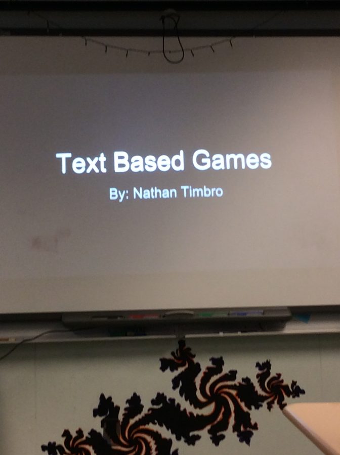 Text+Based+Games%3A+CUSP+Presentation+by+Nathan+Timbro