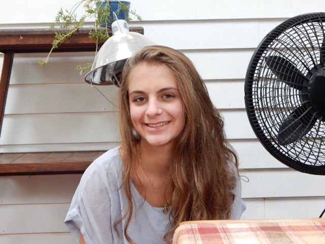 Emily Dell'Orfano Sings Her Way to the National Choir