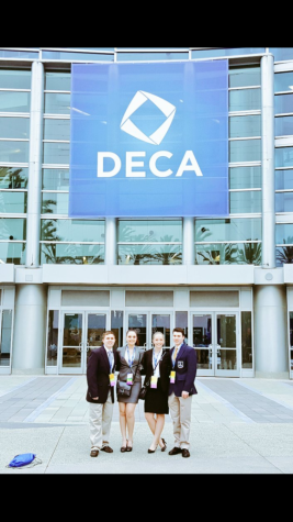 DECA Club Update: Co-Presidents’ Last Year