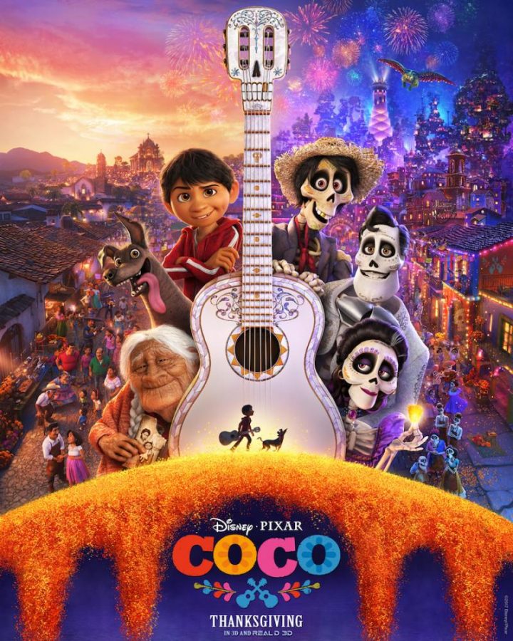 “Coco” Tells the Tale of Death in a Vibrant World of Life