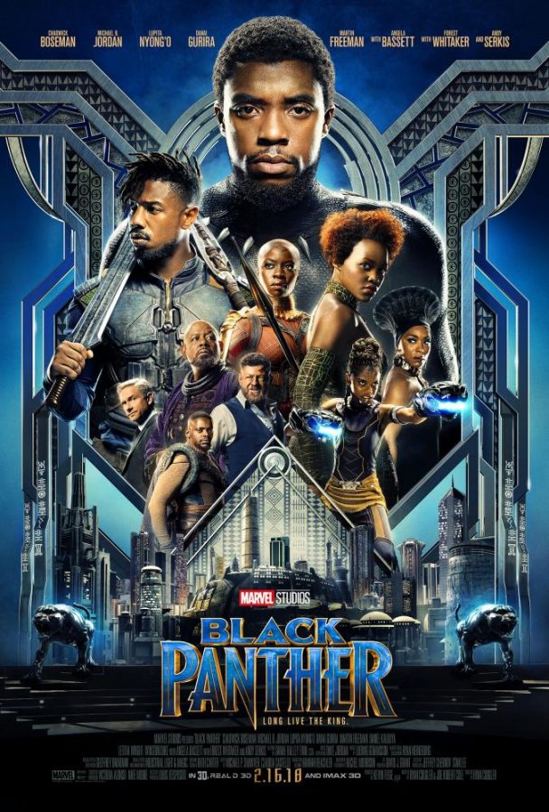 Marvels Black Panther Breaks Its Own World Records