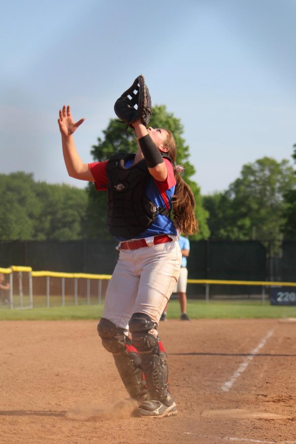CRHS Softball Falls in First Round of Shorelines; Moves on to States