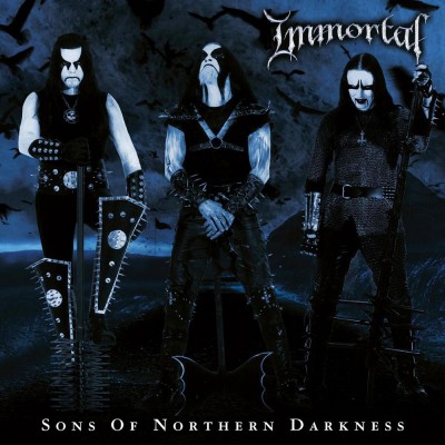 immortal band wallpaper