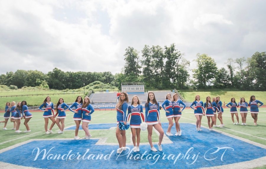 Cheerleading Looks to Continue Successful Fall Season into the Winter