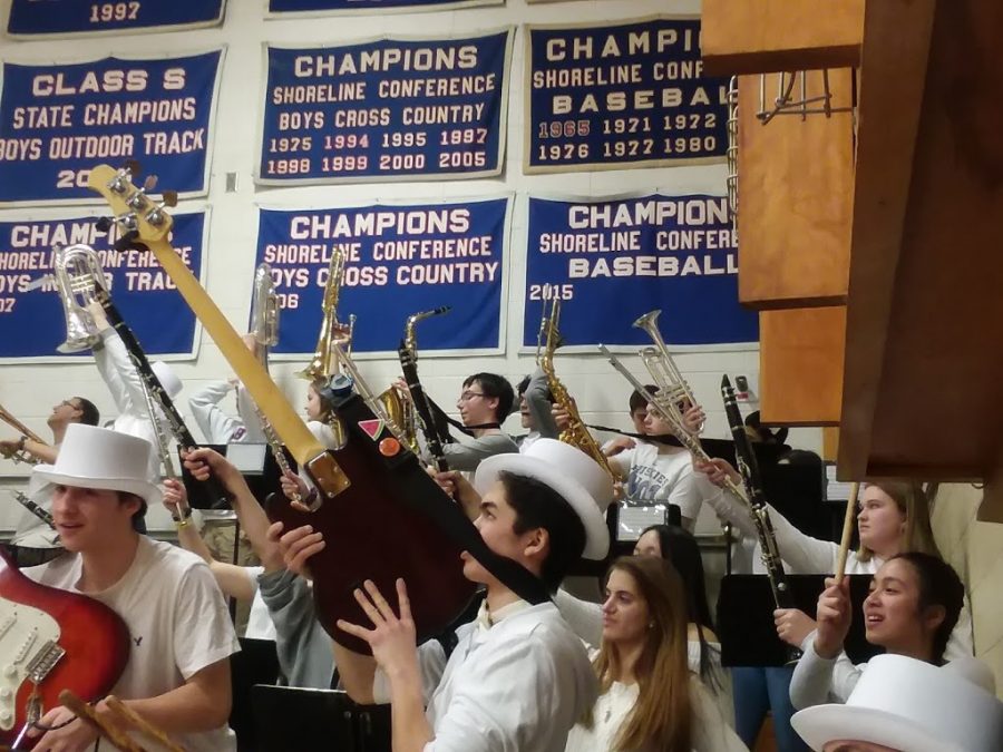 The Pep Band Experience