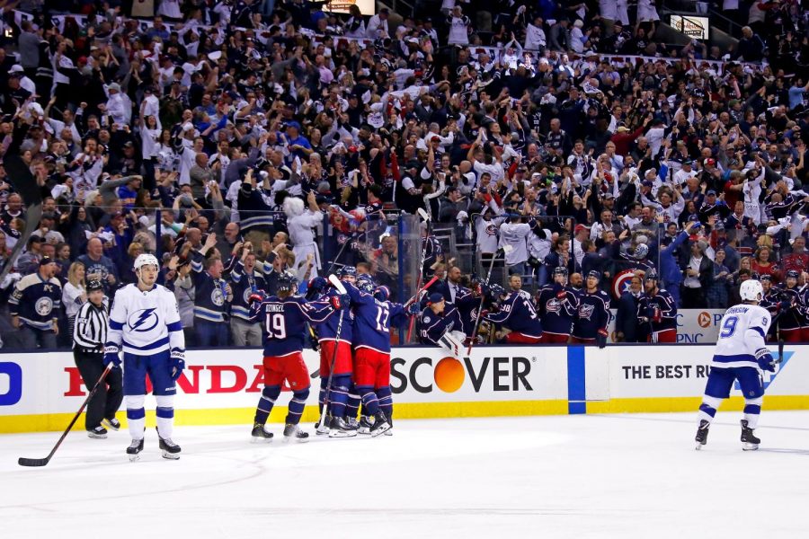 Thrilling First Round Leaves NHL Viewers Amped for Round Two