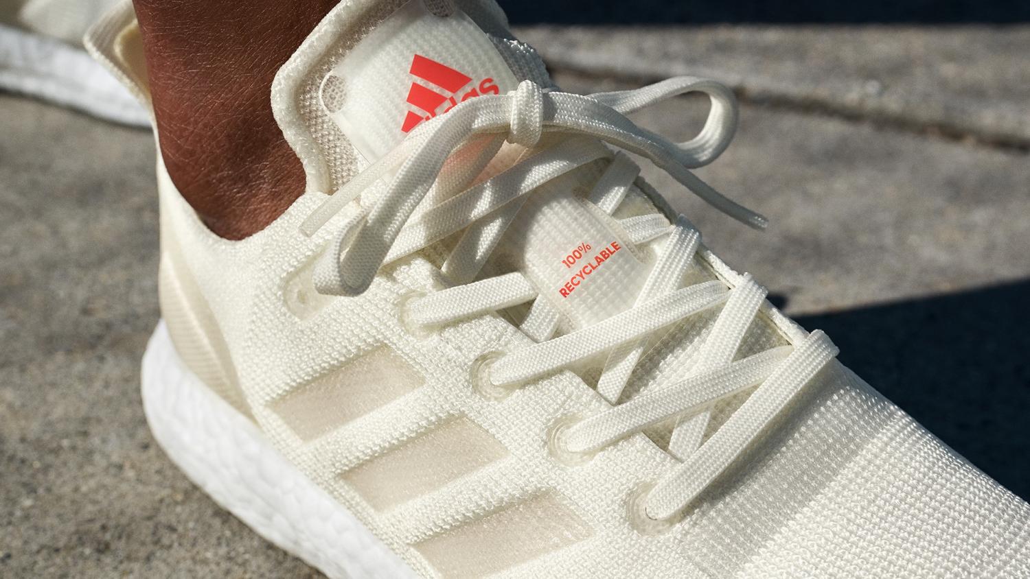 adidas recyclable