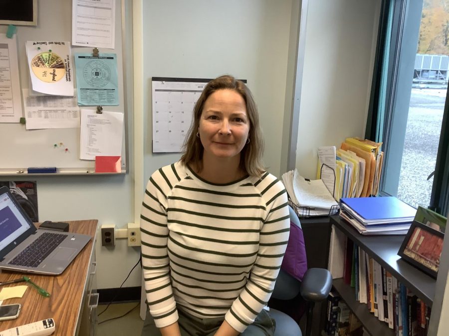 New Teacher Profile: Mrs. DelGrego