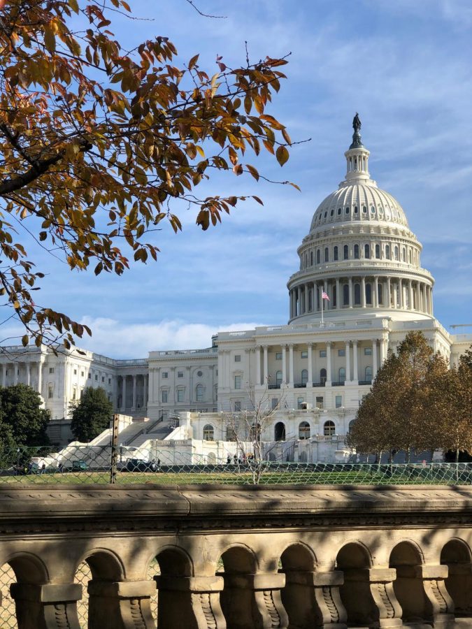 Damaging Evidence Revealed in the Impeachment Inquiry During Senior Class Trip to Washington, D.C.