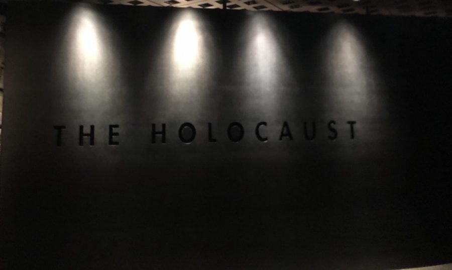 A Heartfelt Trip To The United States Holocaust National Cemetery