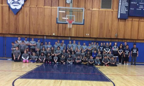 PRESS RELEASE: Annual CRHS Unified Sports Wilda Castro Memorial Basketball Game