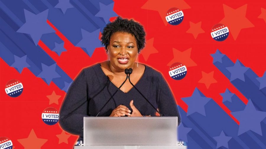 How Stacey Abrams is Leading the Fight Against Voter Suppression