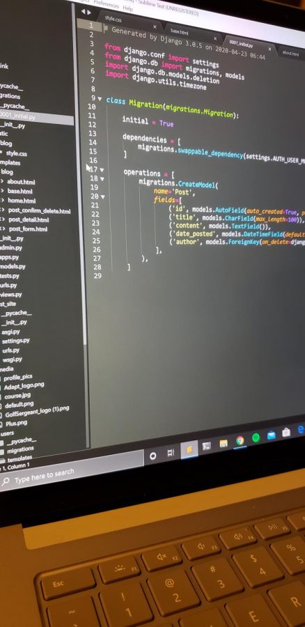 Coding: The Future Language