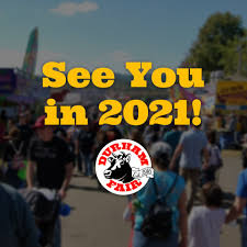 2020: The Year Without a Durham Fair