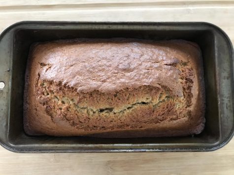 Easy Banana Bread Recipe