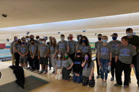 Coginchaug Unified Sports Goes Duck Pin Bowling