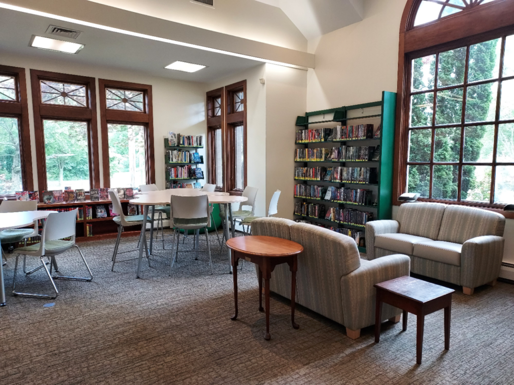 The Durham Public Library: An Underused Resource