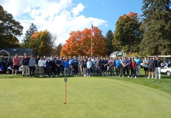 DECA Golf Tournament is a Huge Success!