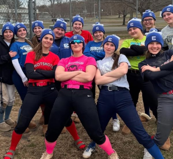 Softball  Season Has Finally Begun!