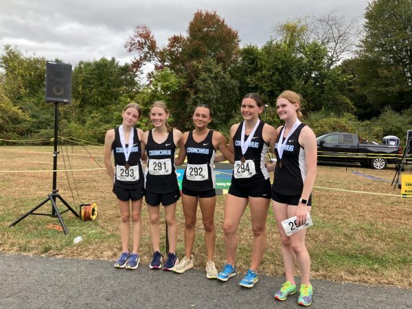 Girls Cross Country Plagued by Injuries